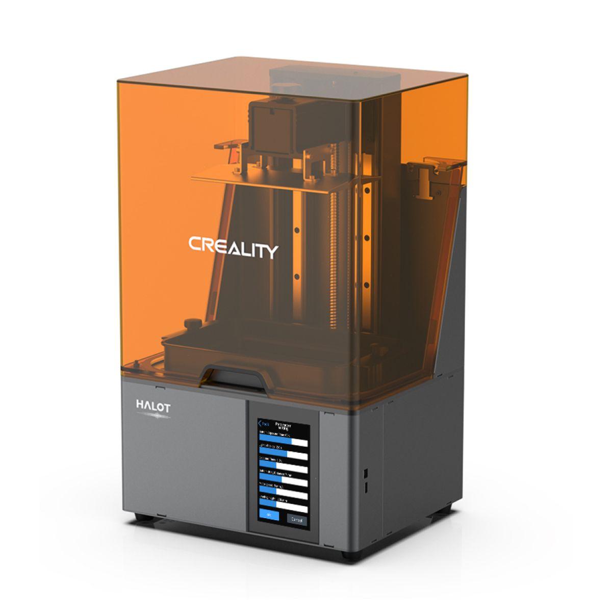 Impresora 3D Halot-Sky-4