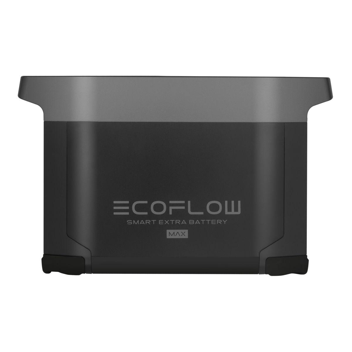Batería Adicional EcoFlow Delta 2 Max-6
