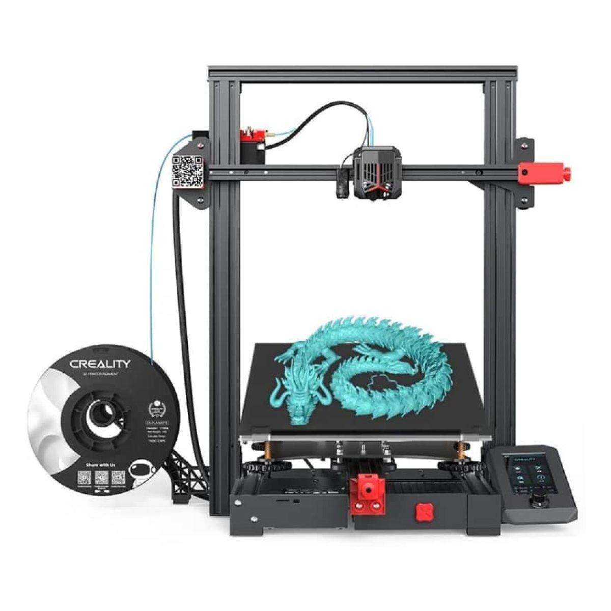 Impresora 3D Ender 3 Max Neo-0