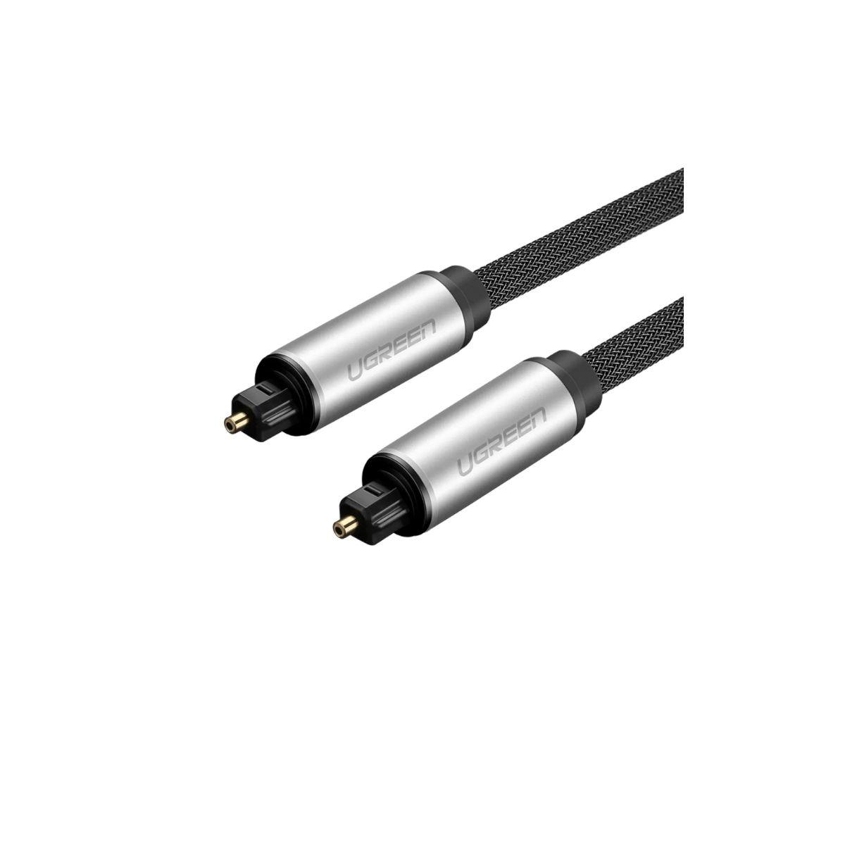UGREEN Cable de audio óptico Toslink de fibra 1,5m-2