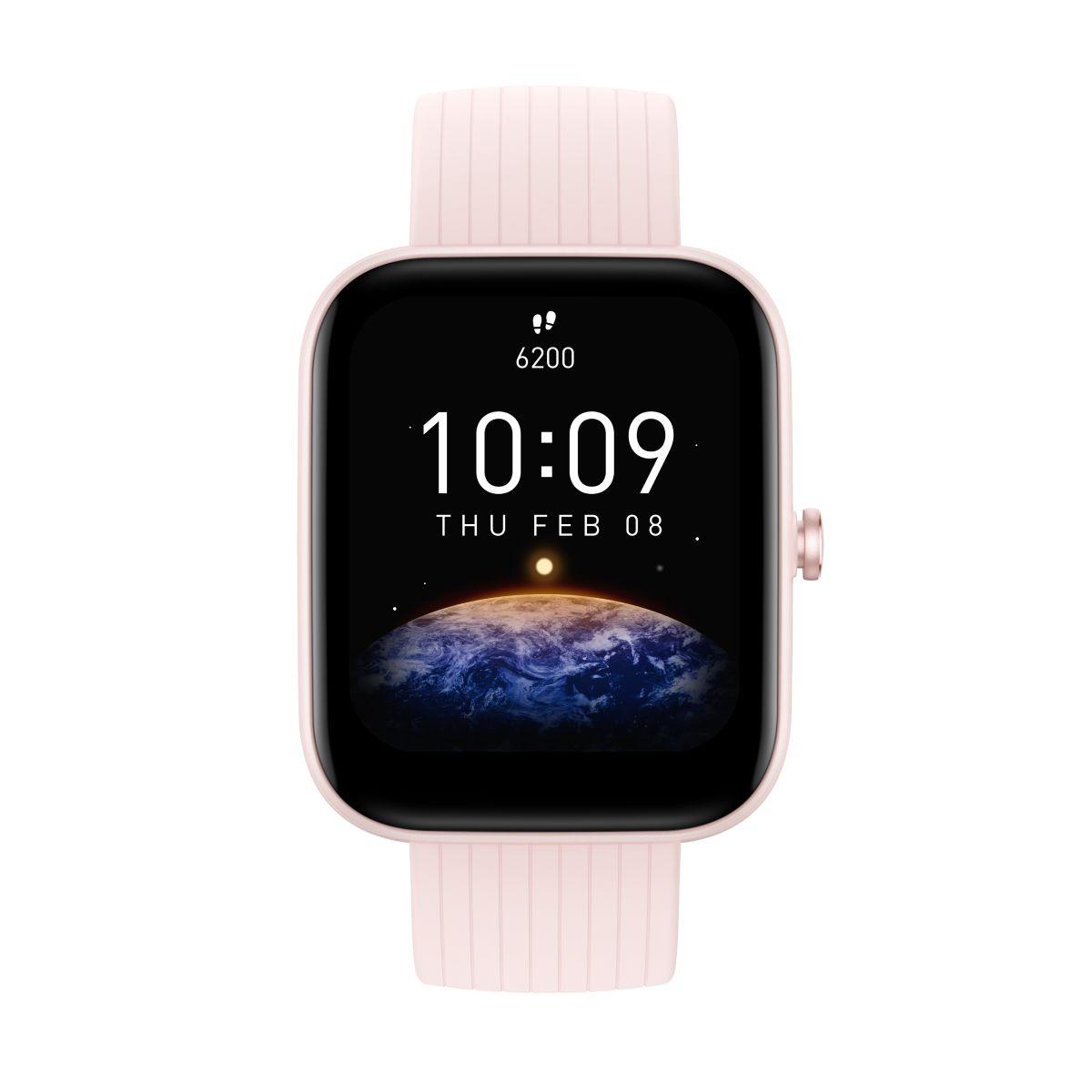 Smartwatch Amazfit Bip 3 Pink-6