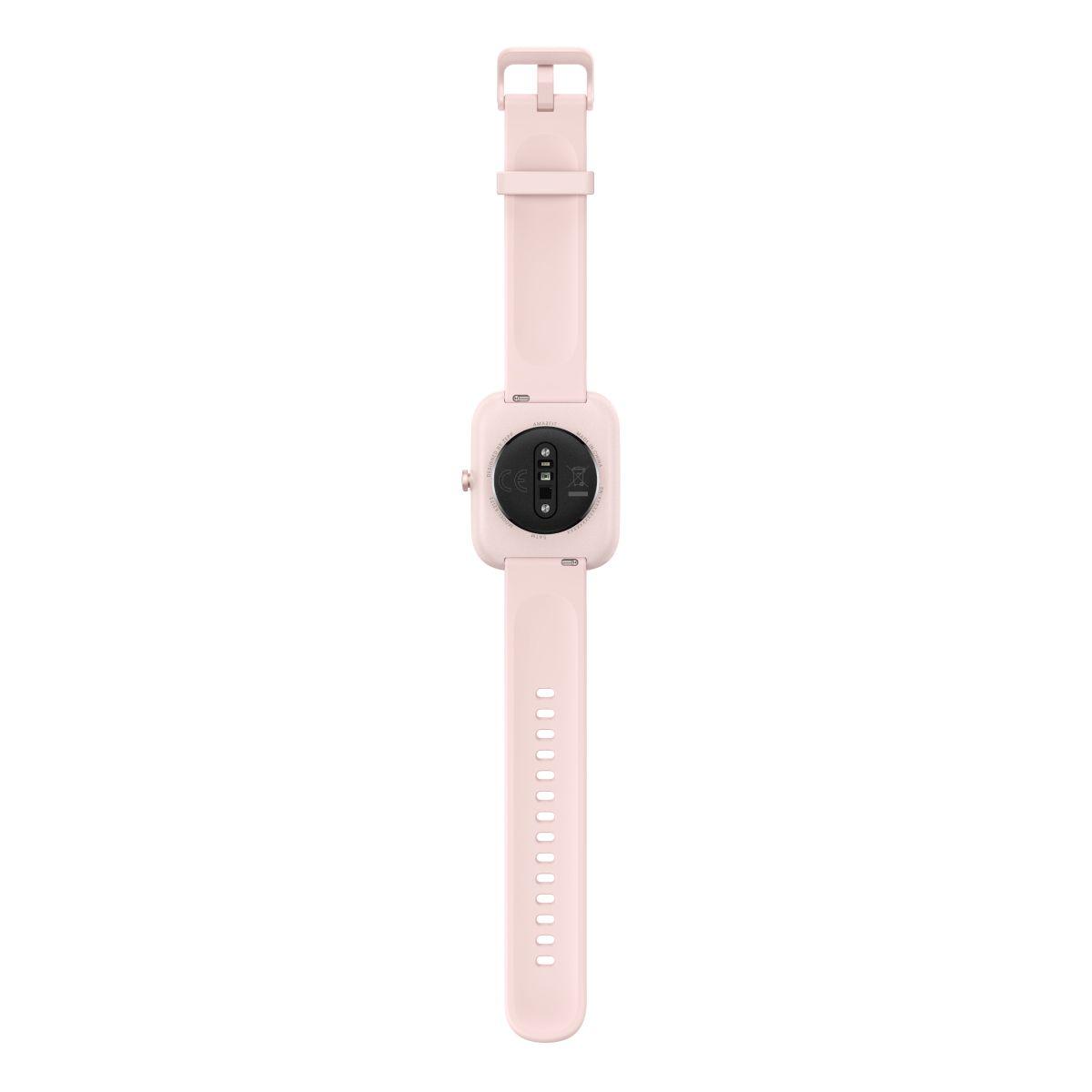 Smartwatch Amazfit Bip 3 Pink-9