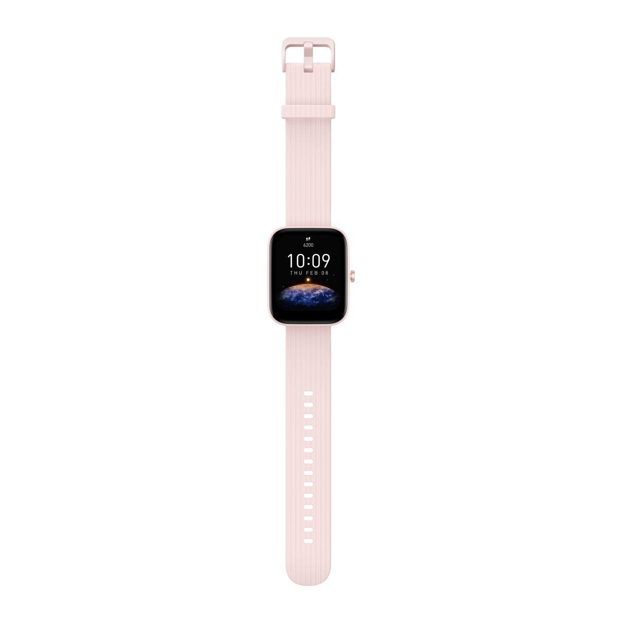 Smartwatch Amazfit Bip 3 Pink-2