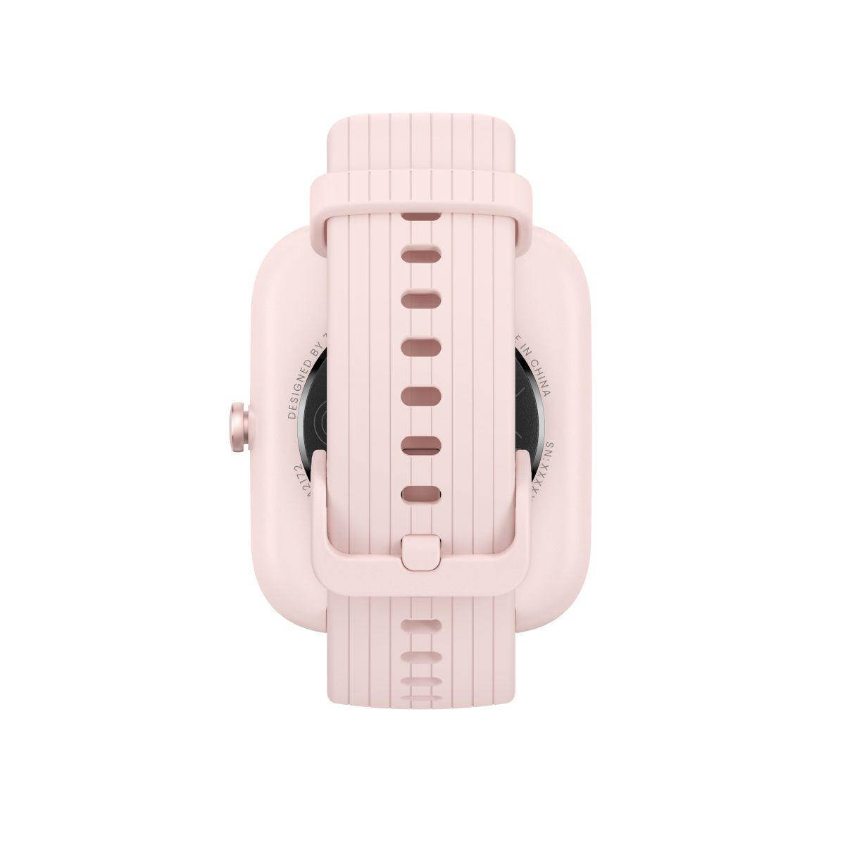 Smartwatch Amazfit Bip 3 Pink-4