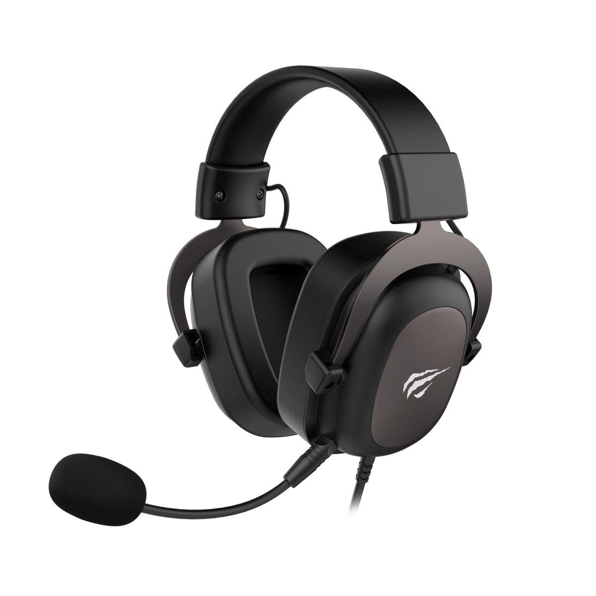Havit Audífonos Gamer Negro-0