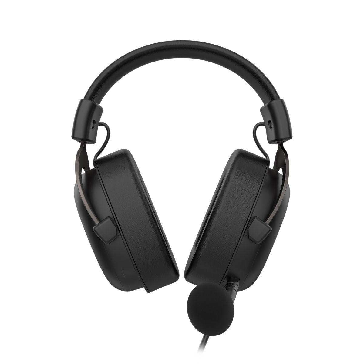 Havit Audífonos Gamer Negro-7