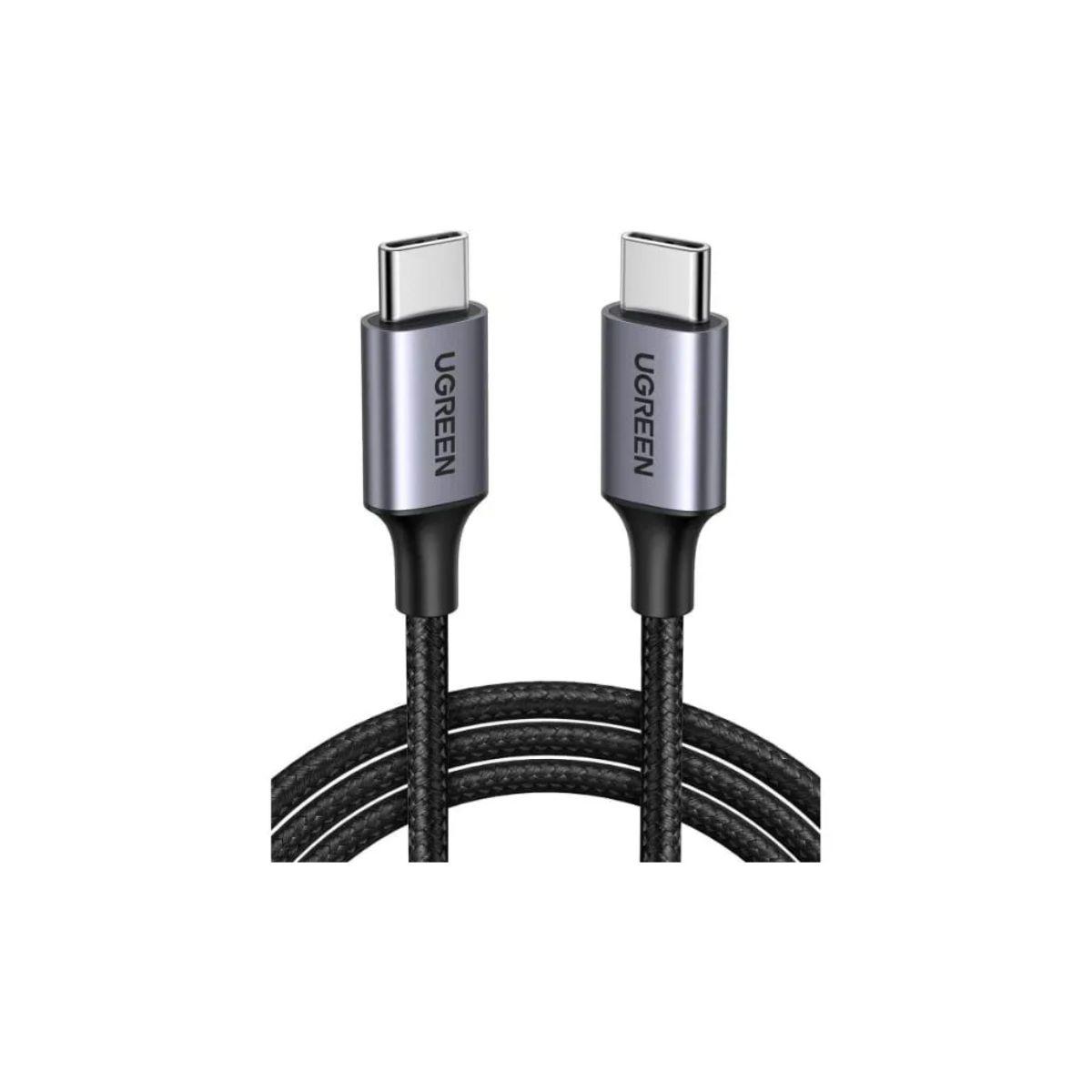 UGREEN Cable USB-C 2.0 a USB-C 2.0 1m-2