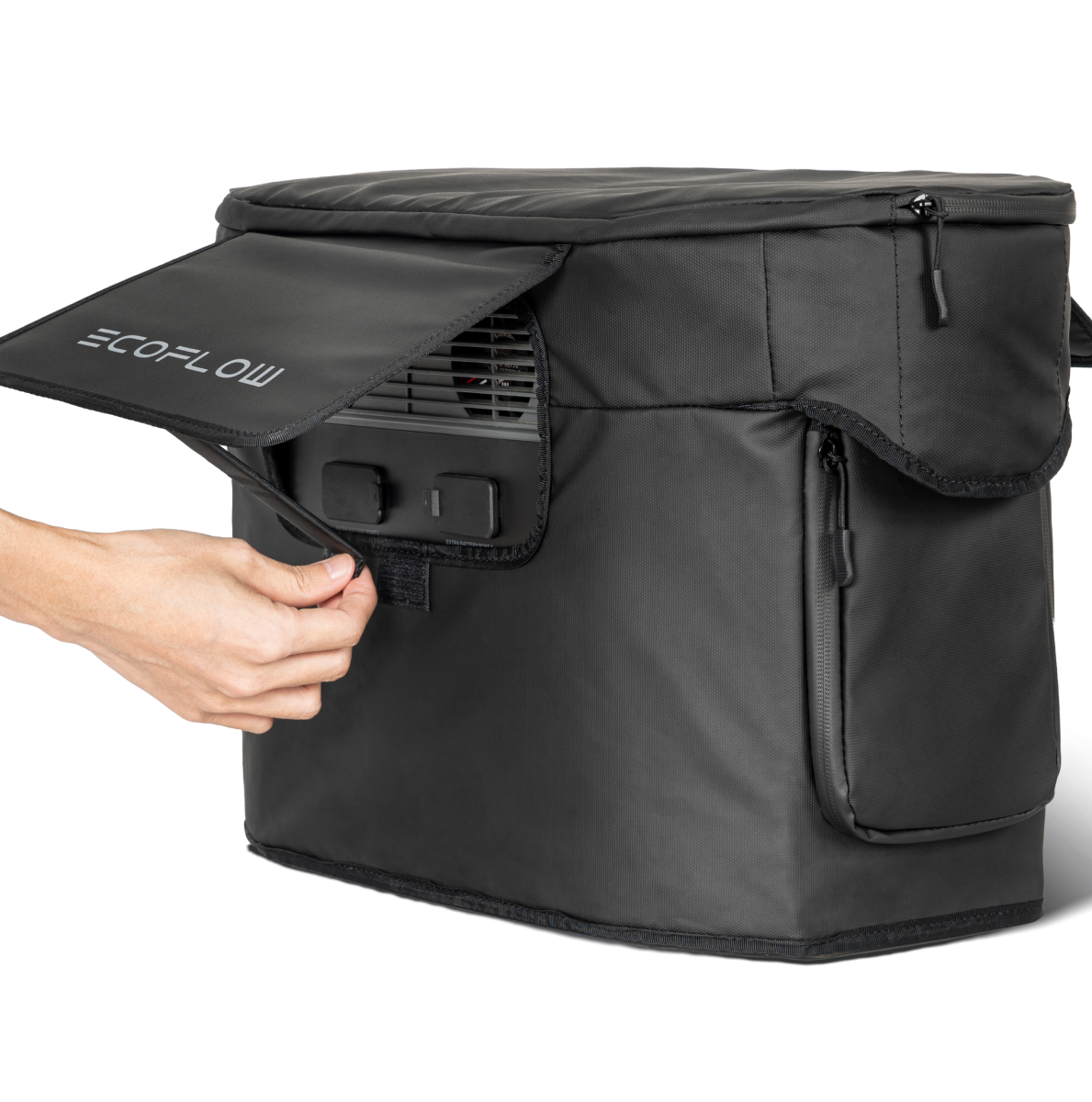 EcoFlow Delta 2 Max Protective Bag-3