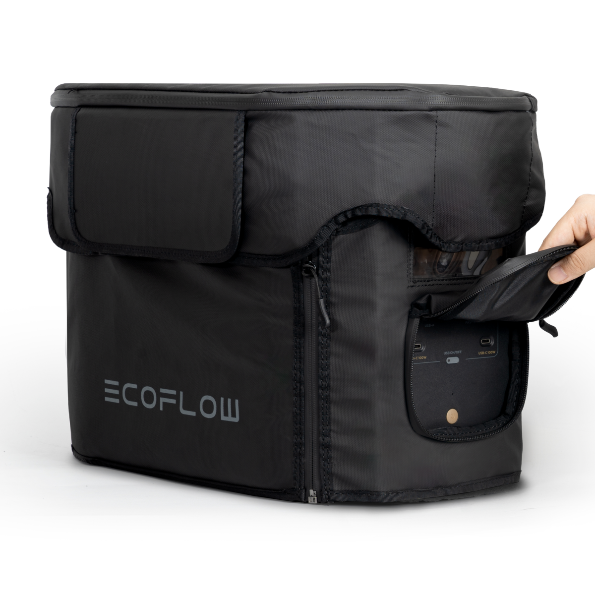 EcoFlow Delta 2 Max Protective Bag-4