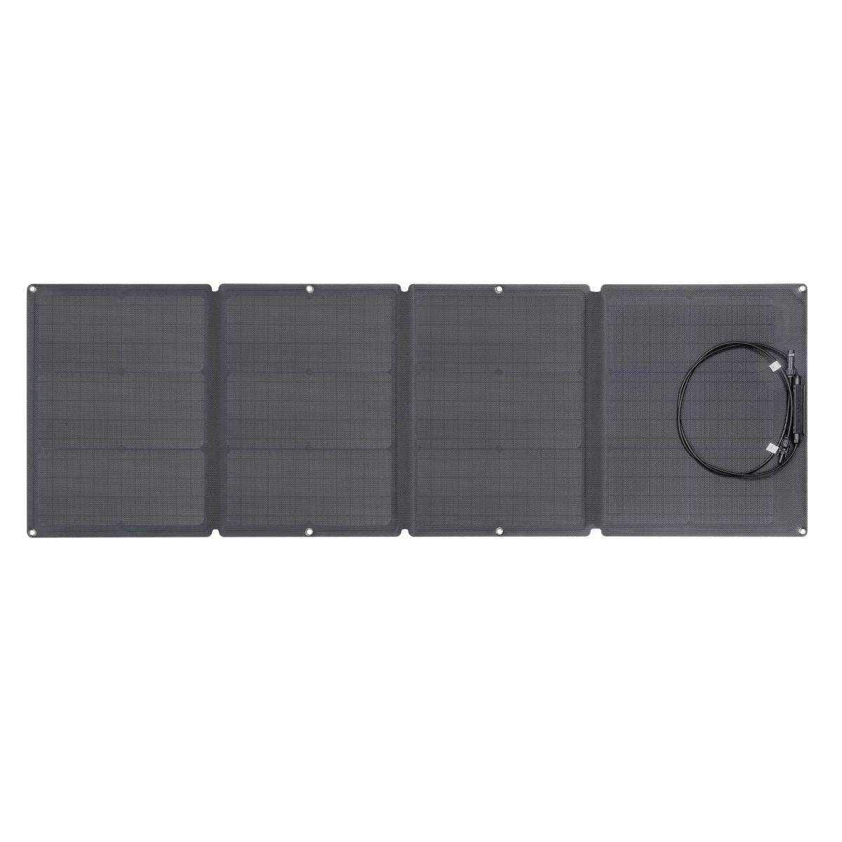 EcoFlow Generador River 3 Max Plus + Panel Solar 110W-6