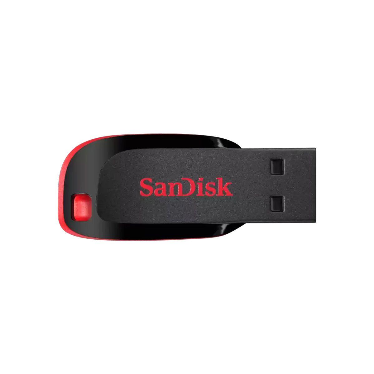 Sandisk Cruzer Blade 64GB-2