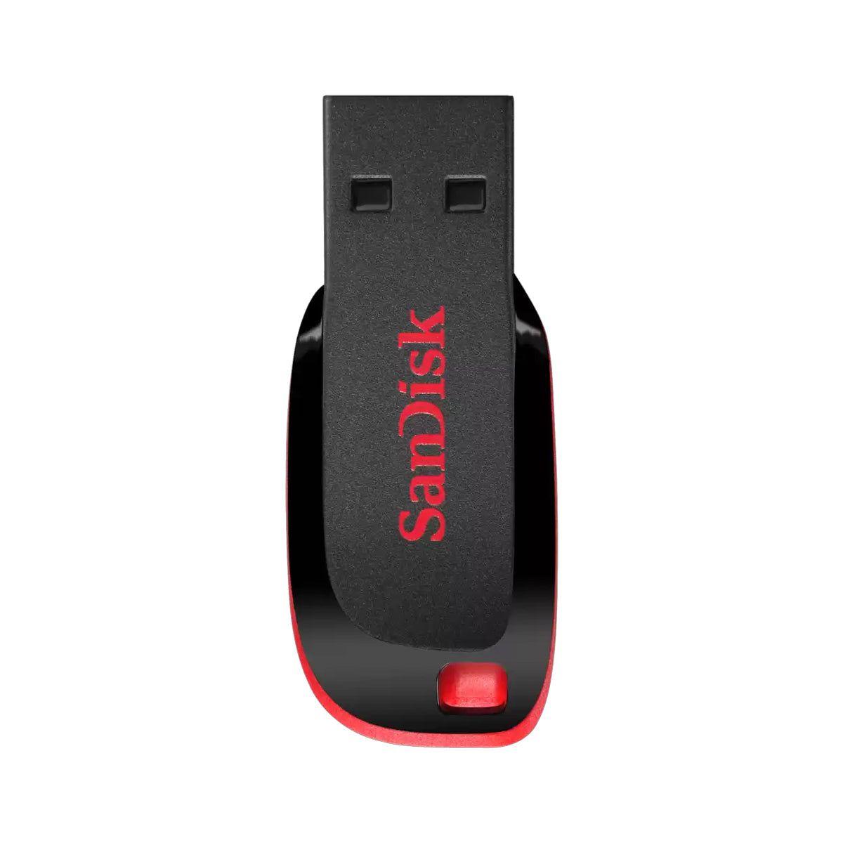 Sandisk Cruzer Blade 64GB-3