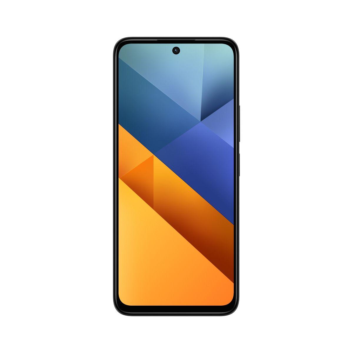 POCO M6 Black 8GB RAM 256GB ROM-2