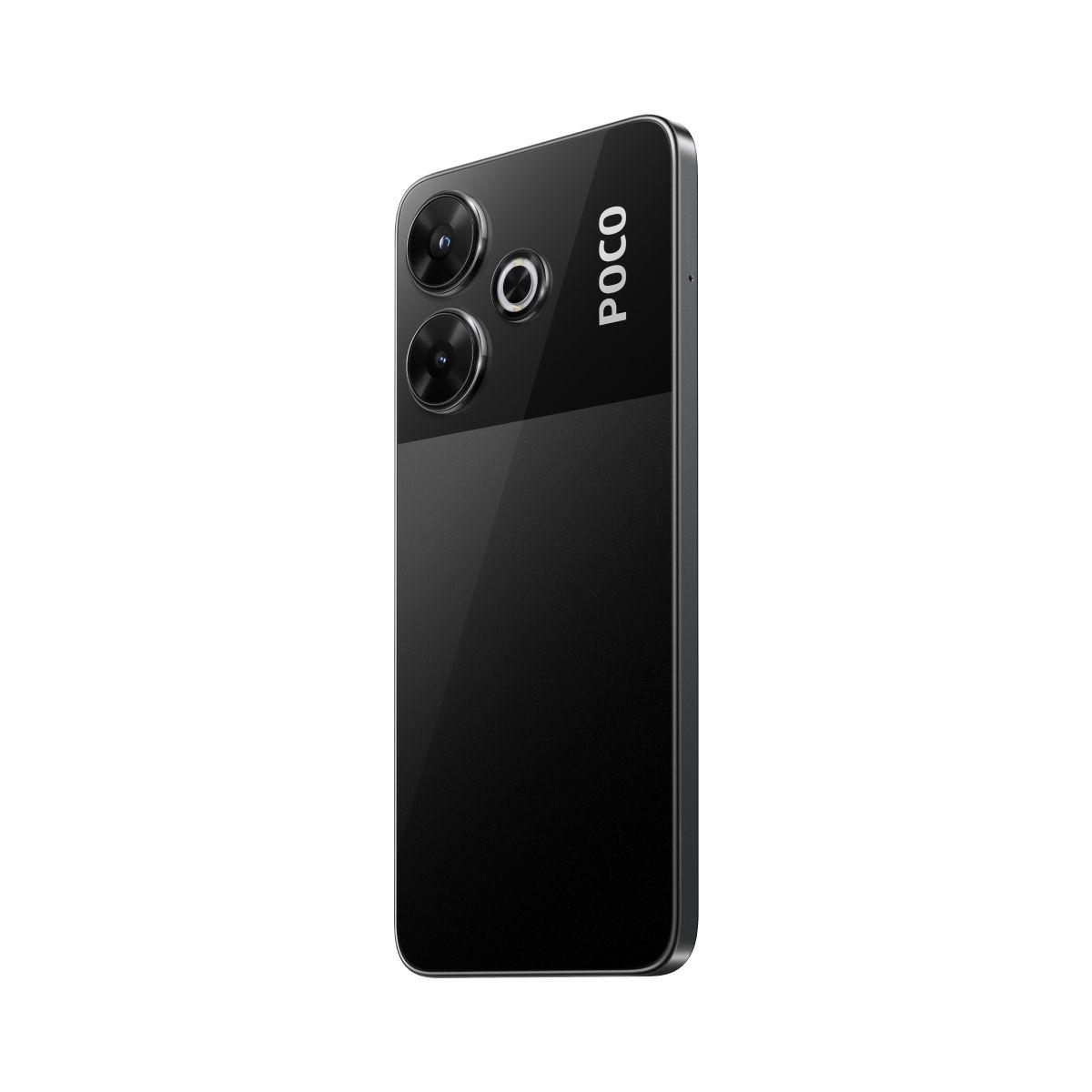 POCO M6 Black 8GB RAM 256GB ROM-3