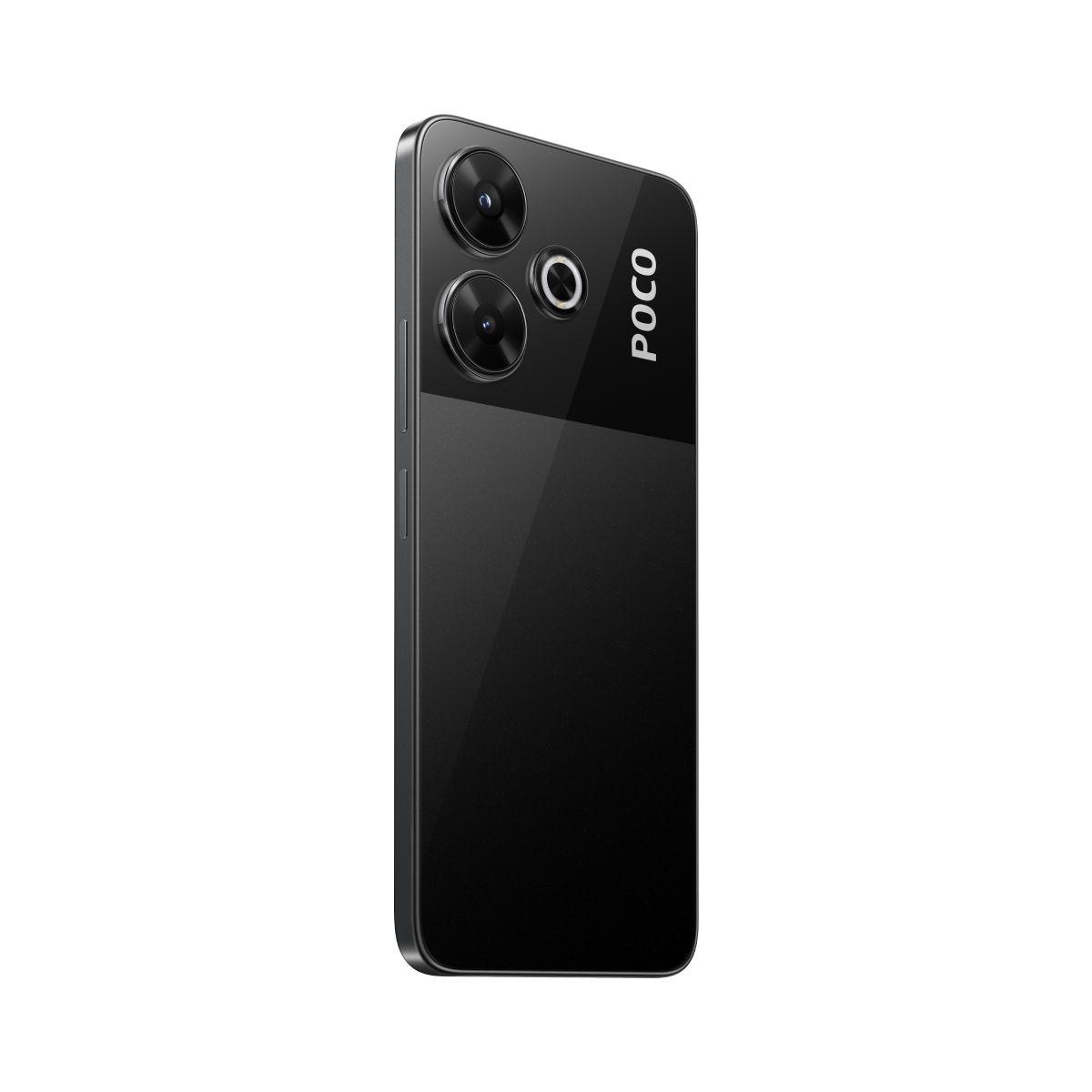 POCO M6 Black 8GB RAM 256GB ROM-5