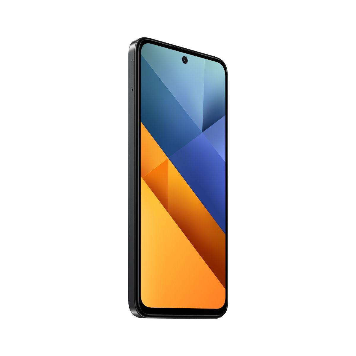 POCO M6 Black 8GB RAM 256GB ROM-6