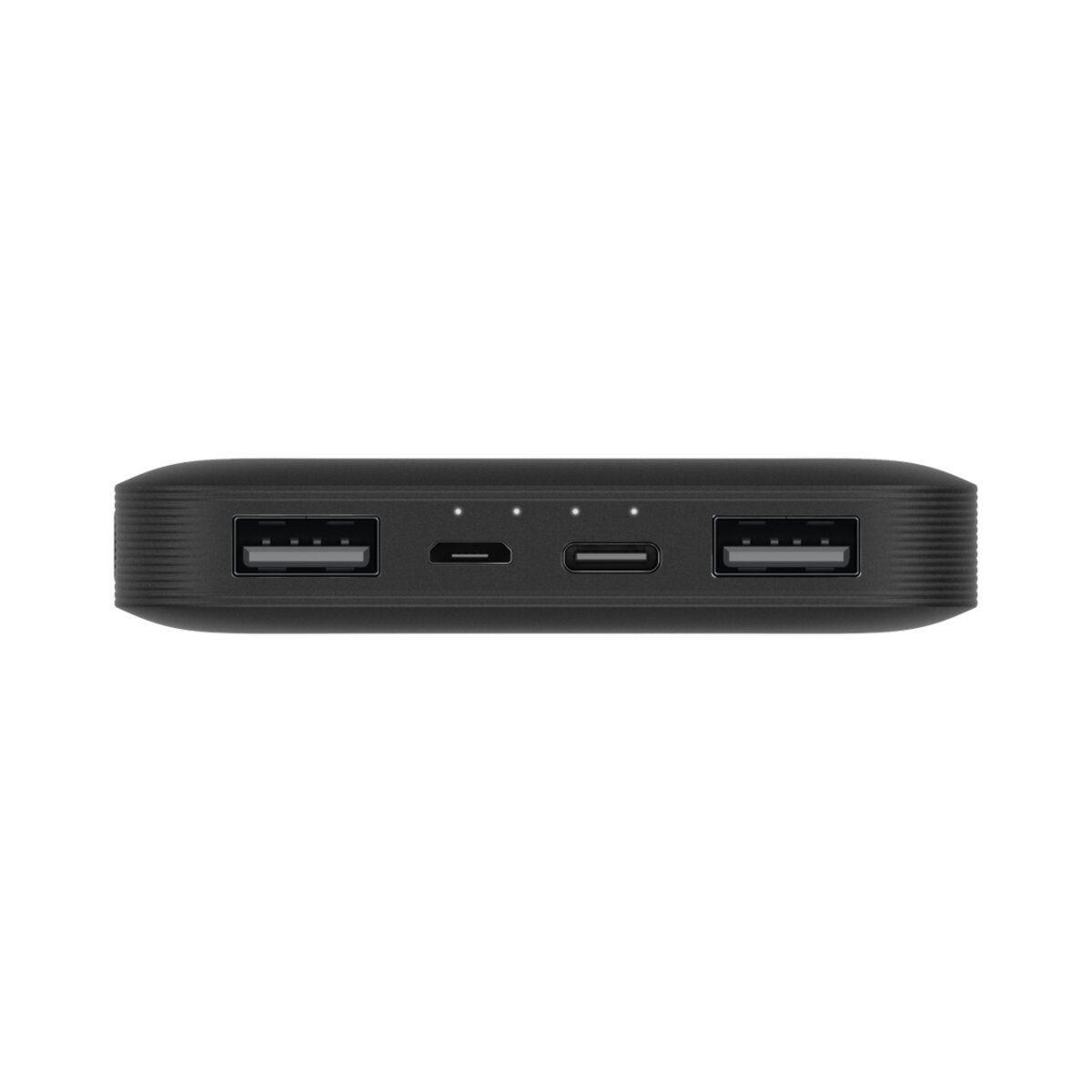 10000mAh Redmi Power Bank Black-3