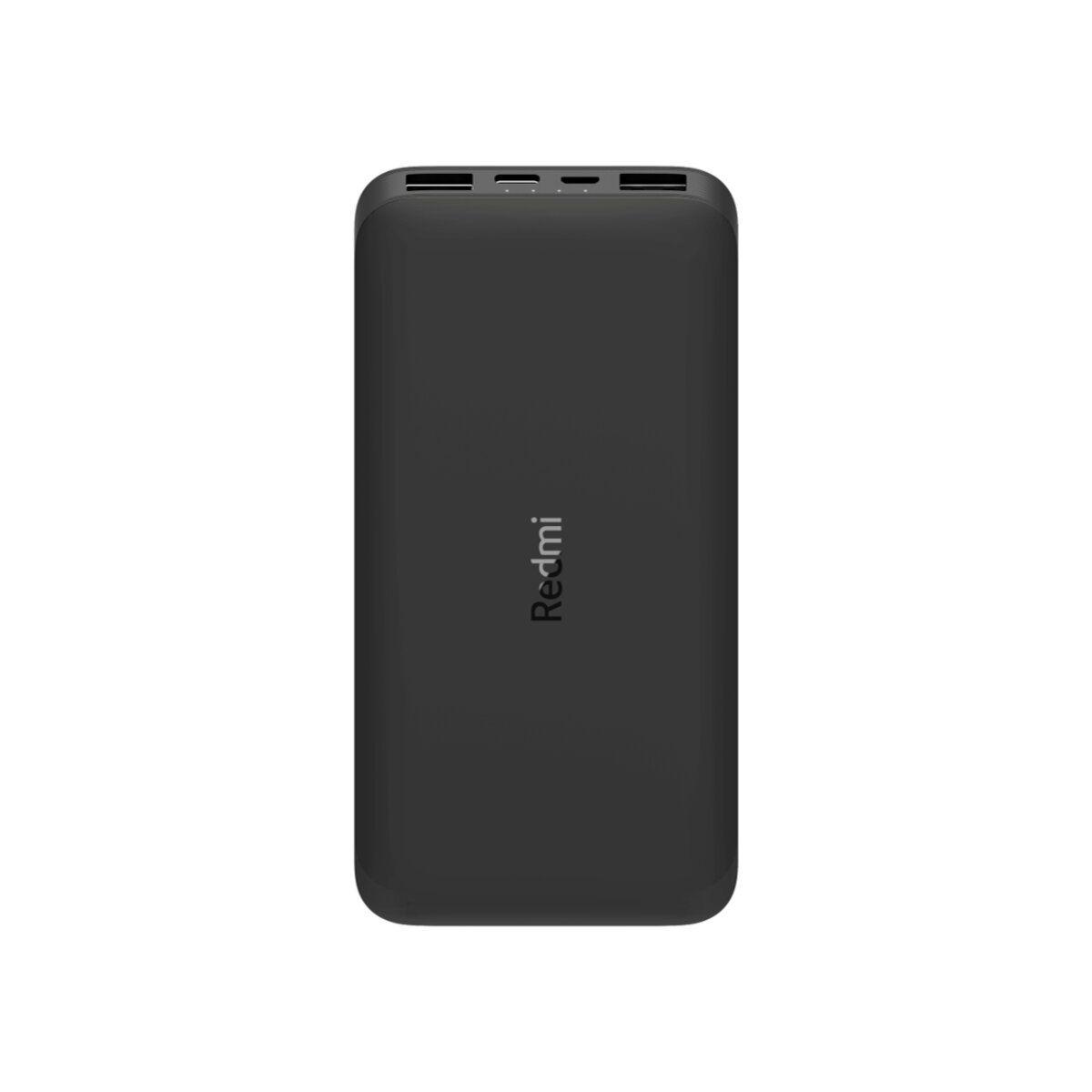 10000mAh Redmi Power Bank Black-4