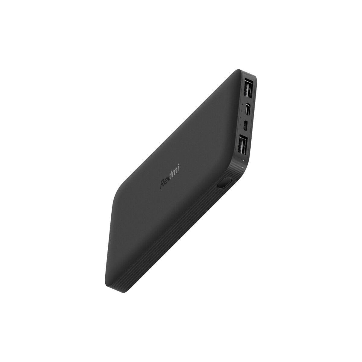 10000mAh Redmi Power Bank Black-5