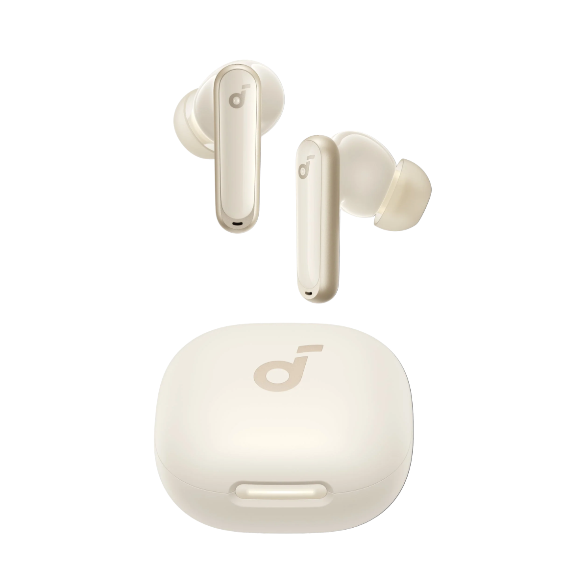 Audífono TWS ANC Soundcore P40i blanco-0