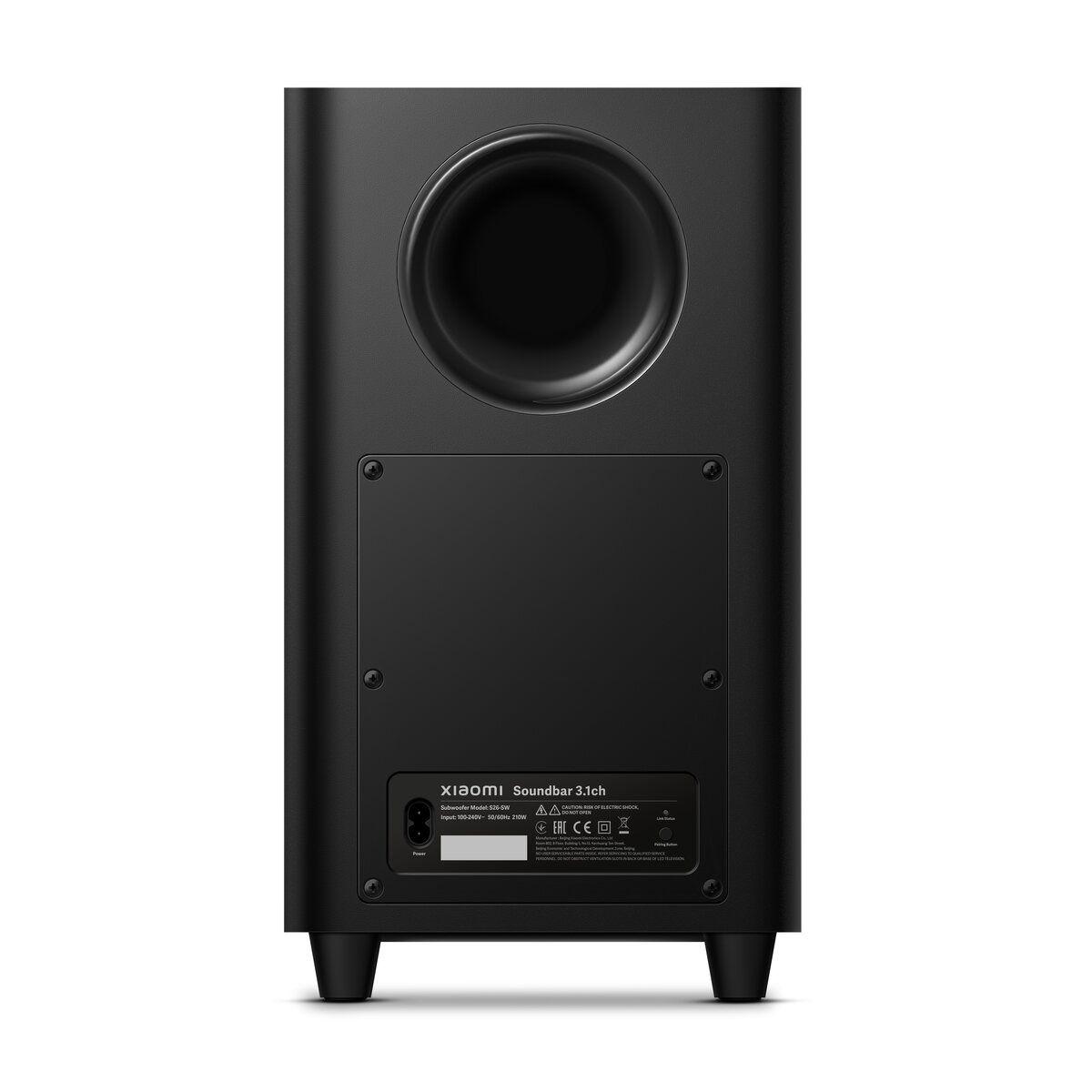 Xiaomi Soundbar 3.1ch EU-3