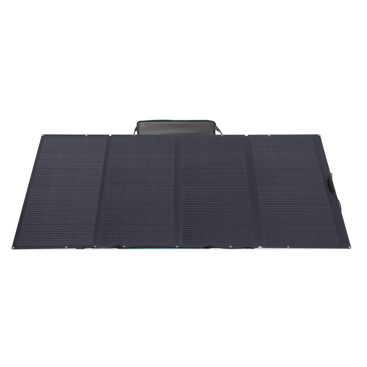 EcoFlow Panel Solar 400W Desplegable-3