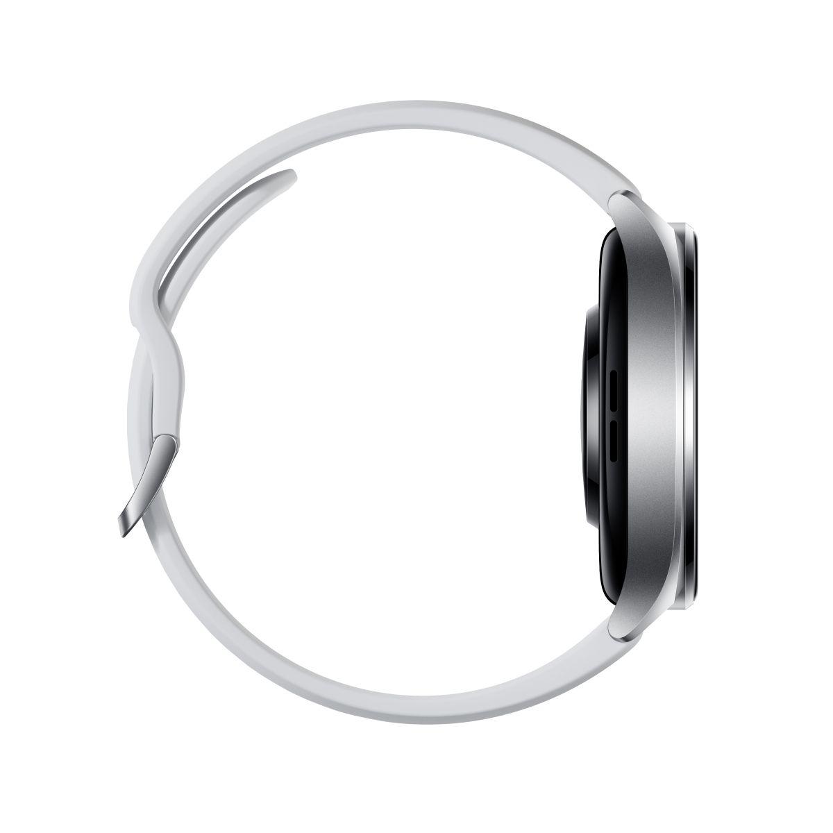 Xiaomi Watch 2 Silver-2