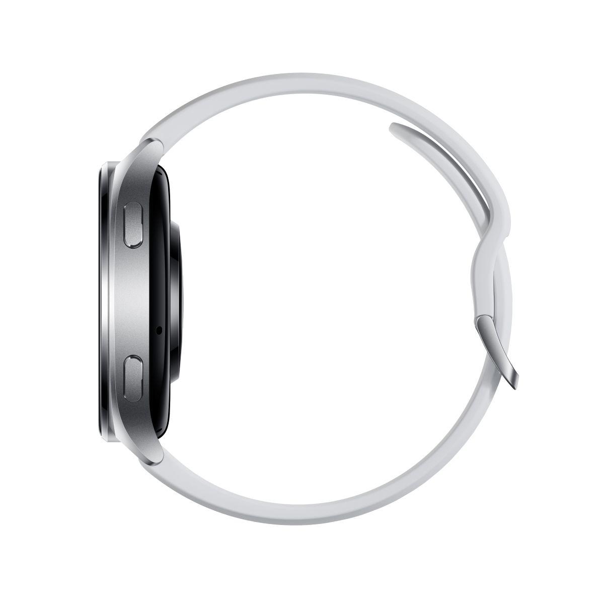 Xiaomi Watch 2 Silver-4
