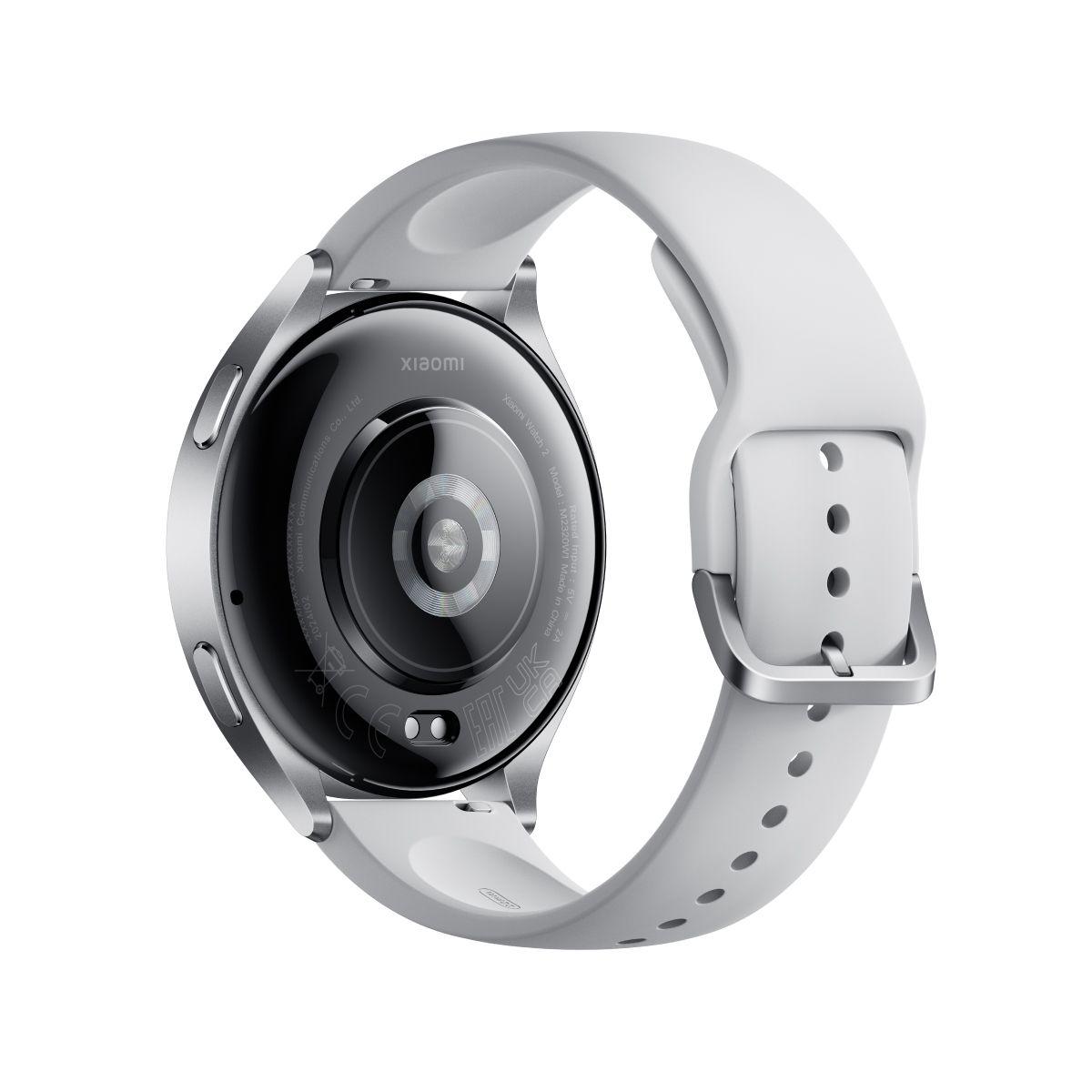 Xiaomi Watch 2 Silver-5