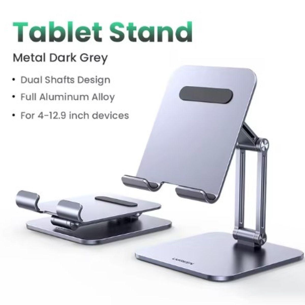 UGREEN Soporte para Tablet Multiángulo Gris-4