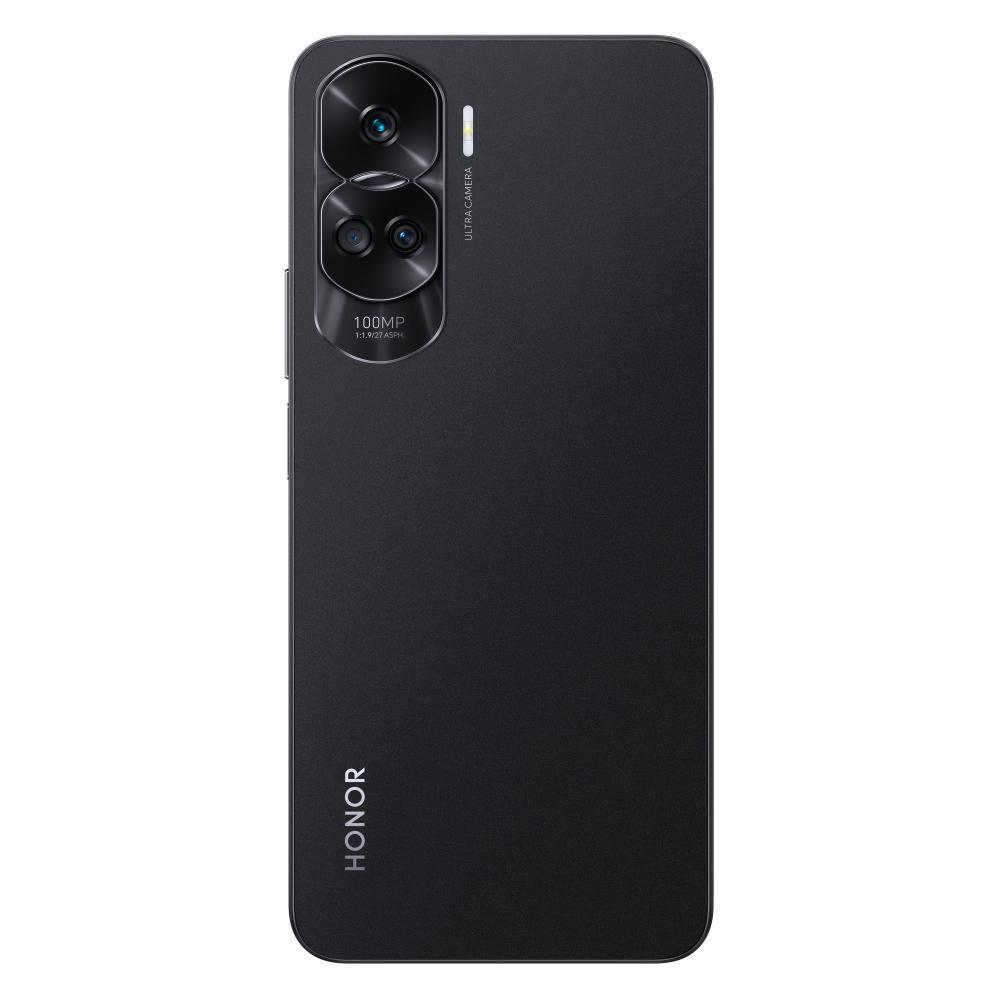 Honor H90 Lite 5G Black 8GB RAM 256GB ROM + Parlante Music Box-1