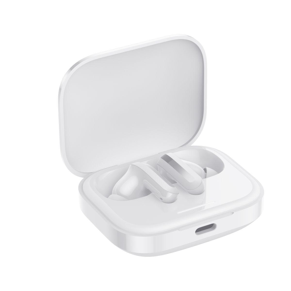 Audífonos Inalámbricos Redmi Buds 5 White-4
