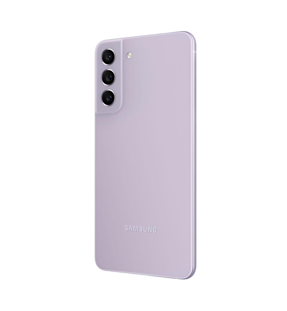Samsung Galaxy S21 FE 5G Violet 8GB RAM 256GB ROM-5