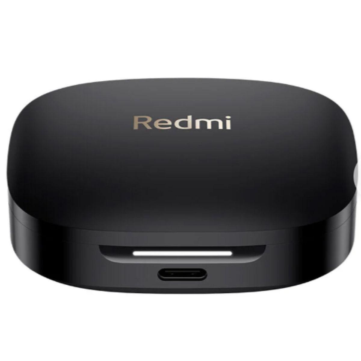Redmi Buds 6 - Night Black-7