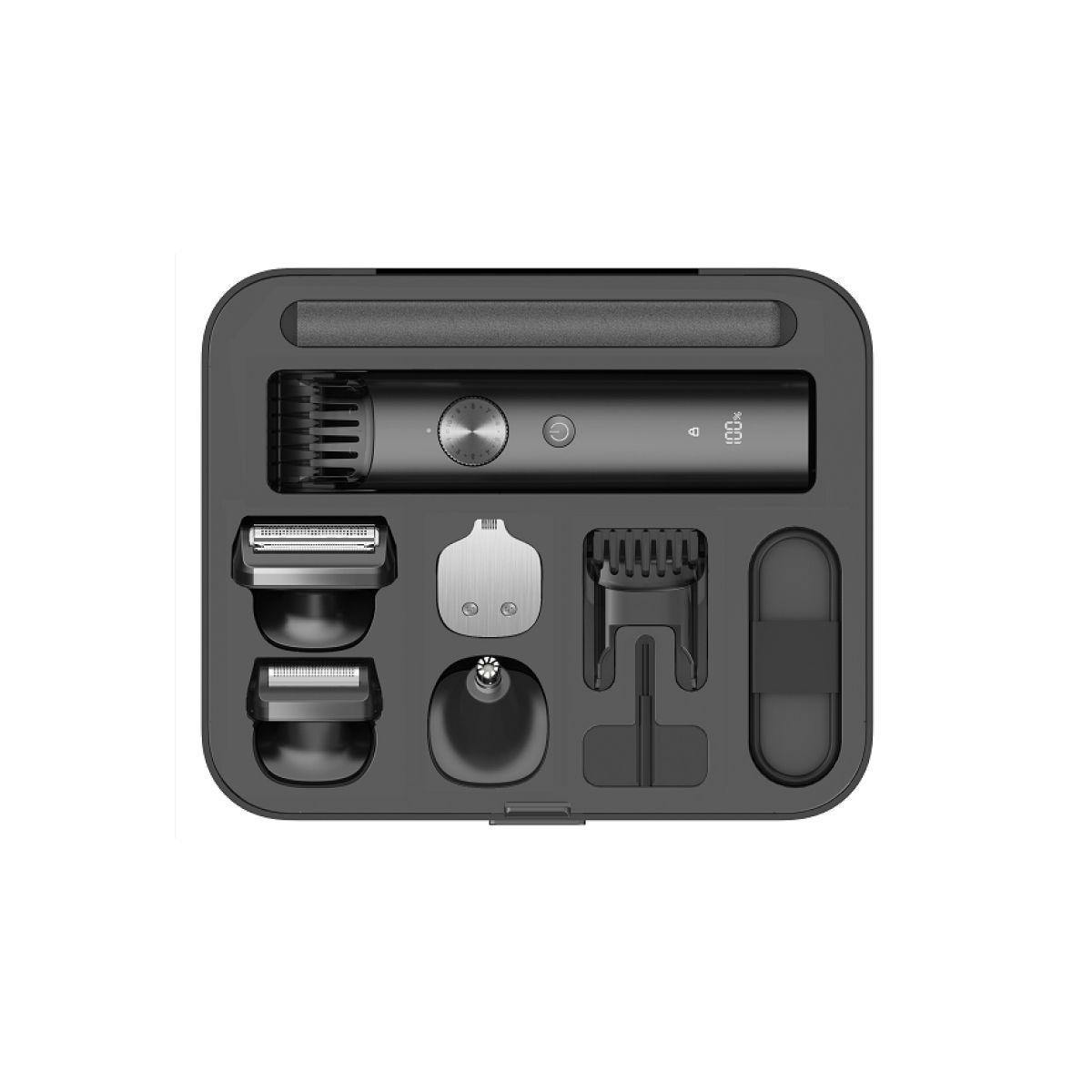 Afeitadora Xiaomi Grooming Kit Pro-5
