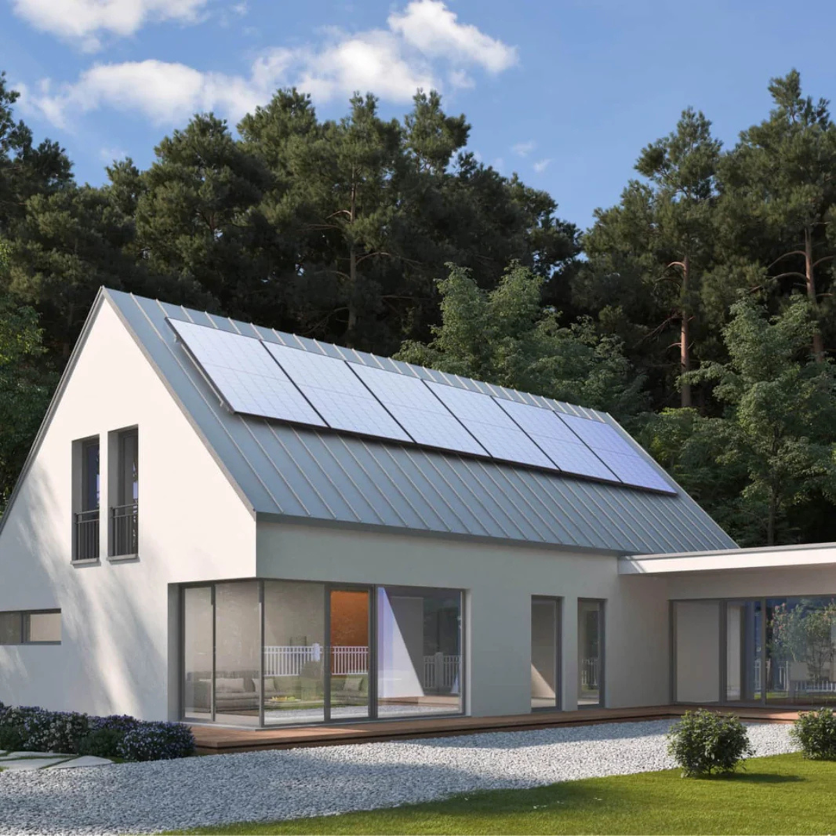 EcoFlow PANEL SOLAR RÍGIDO 400W-2