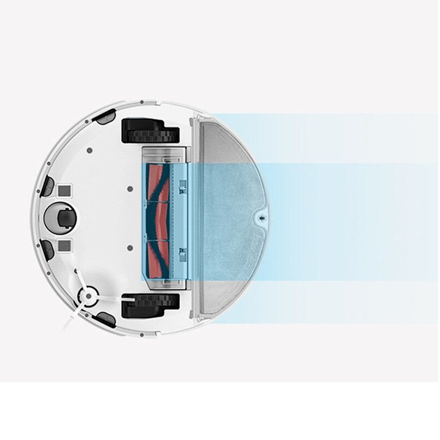 Mi Robot Vacuum-Mop Mop Pad-2