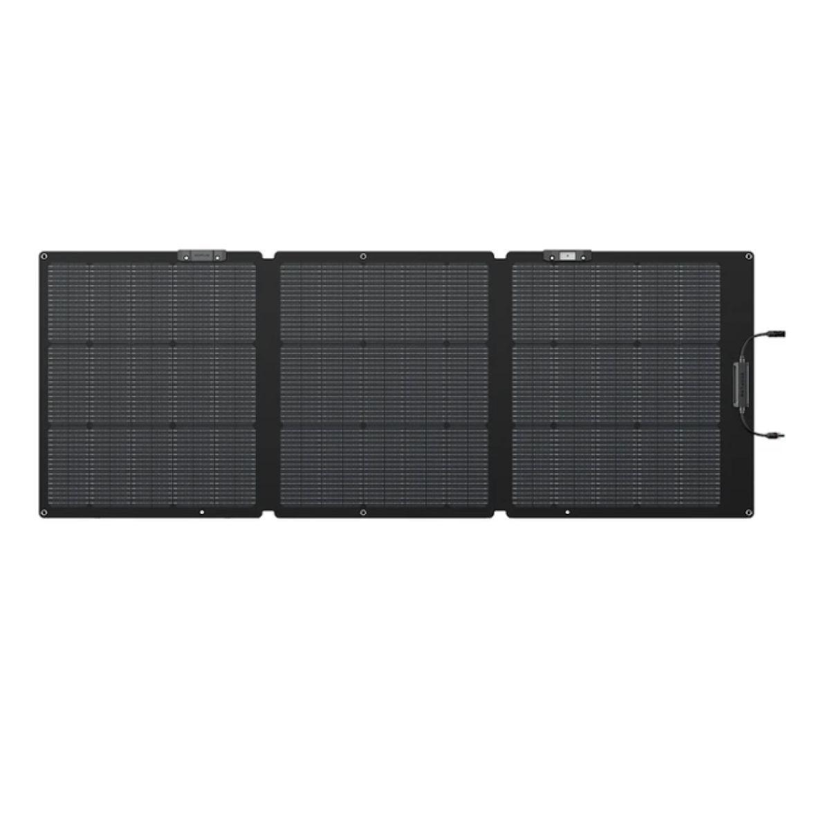 EcoFlow Generador River 3 Max Plus + Panel Solar 160W-6
