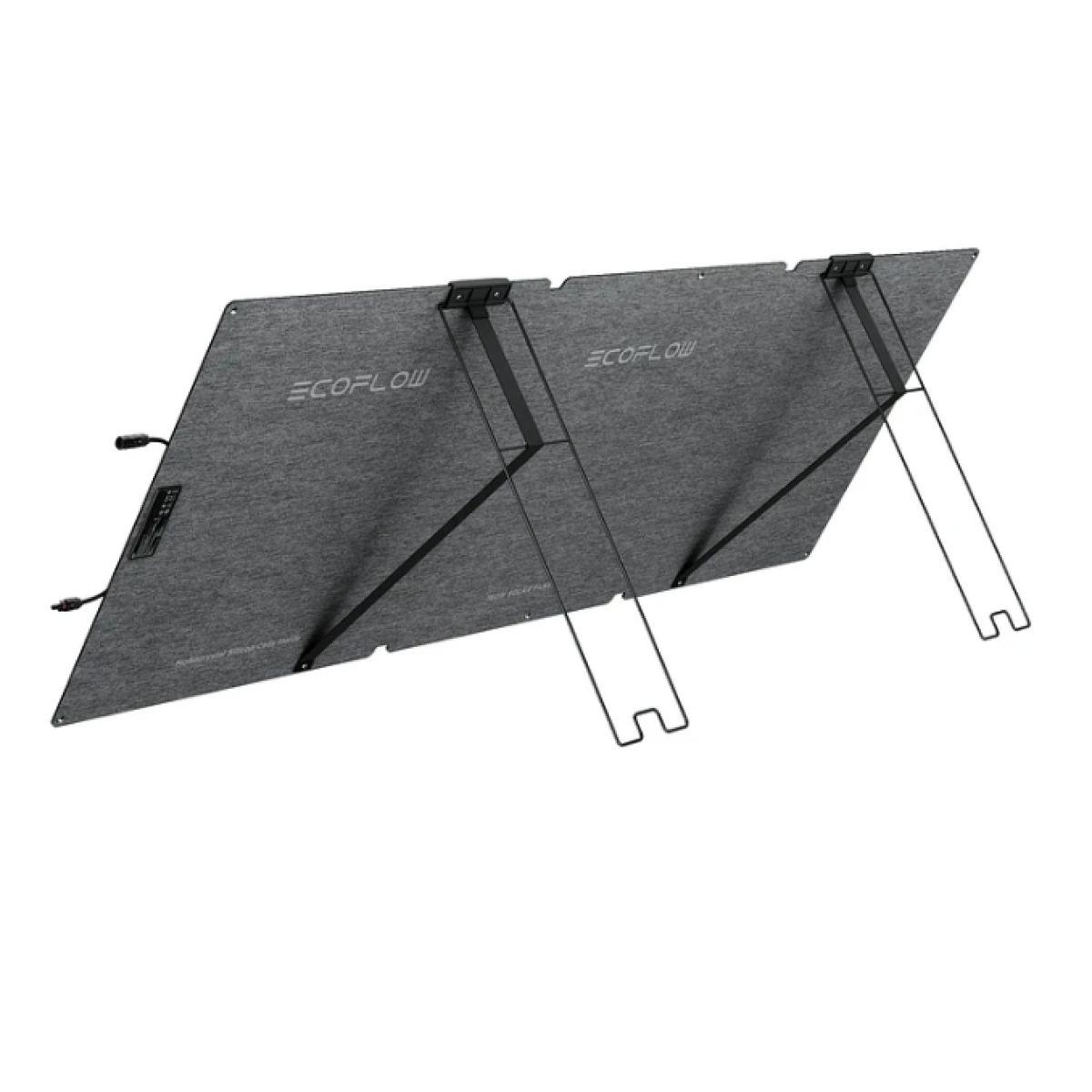 EcoFlow Generador River 3 Max Plus + Panel Solar 160W-6