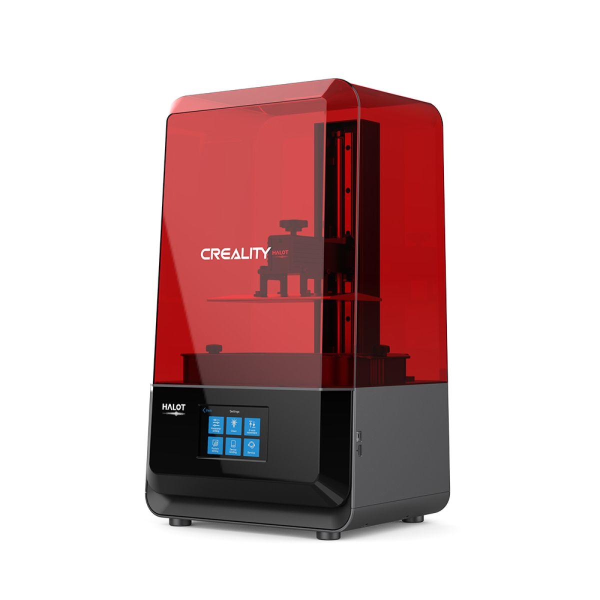 Impresora 3D HALOT-LITE-2