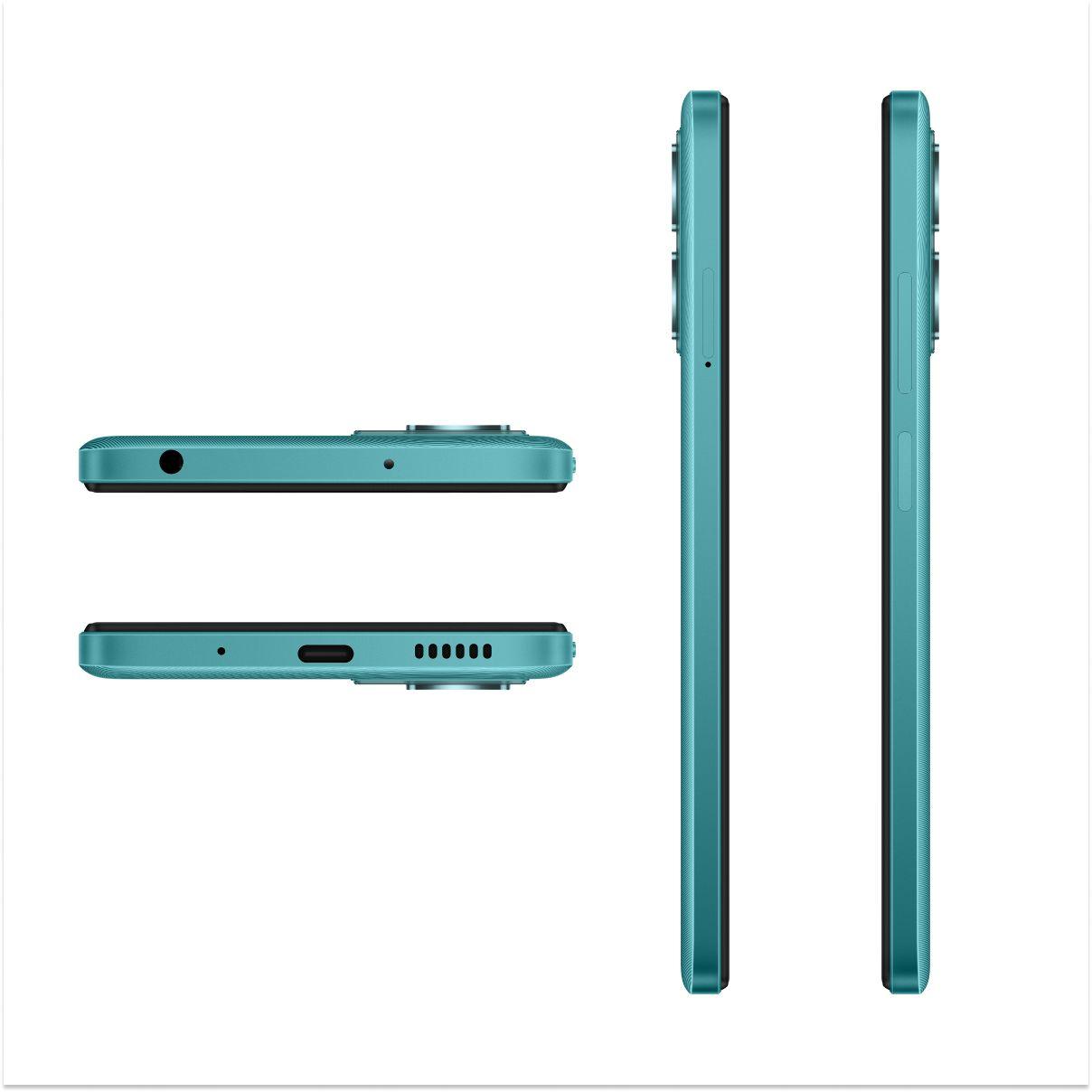 Redmi 10 5G Aurora Green 128GB ROM 4GB RAM-6