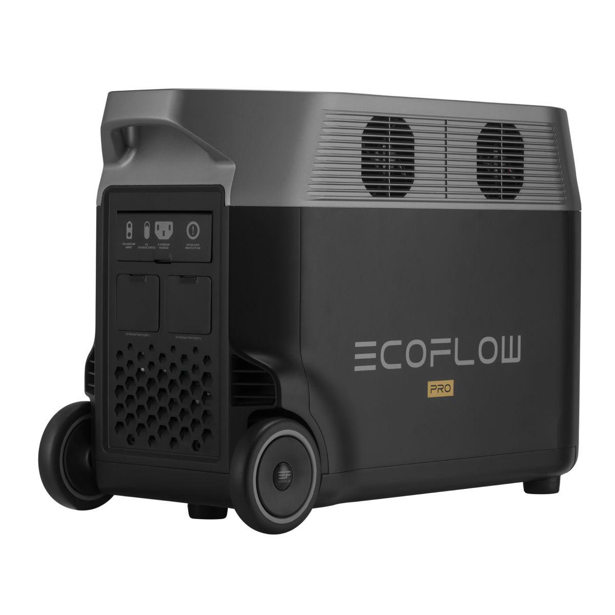 EcoFlow Generador Delta Pro 3600W-2