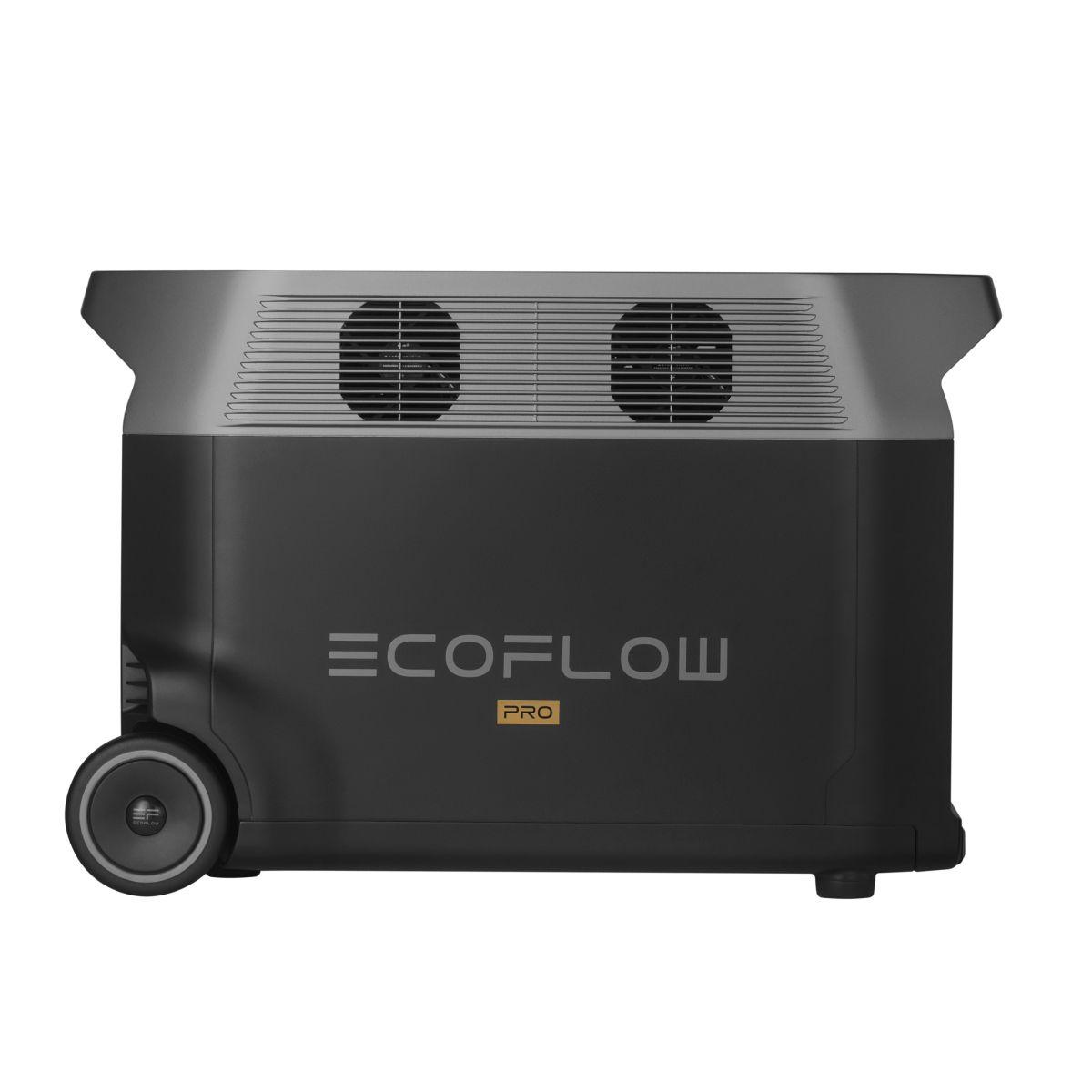 Generador EcoFlow Delta Pro 3600W 3600Wh-3