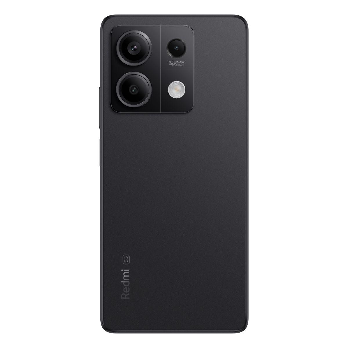 Redmi Note 13 5G Graphite Black 8GB RAM 256GB ROM-1