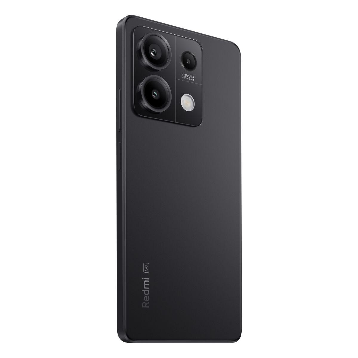 Redmi Note 13 5G Graphite Black 8GB RAM 256GB ROM-3