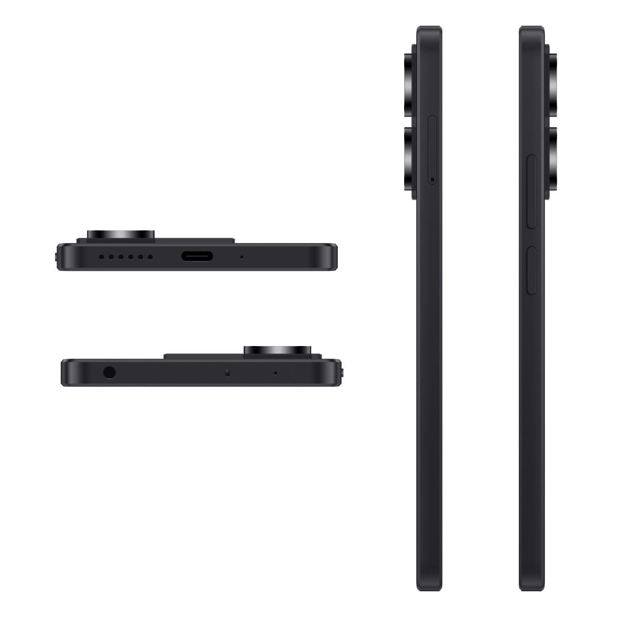 Redmi Note 13 5G Graphite Black 8GB RAM 256GB ROM-7