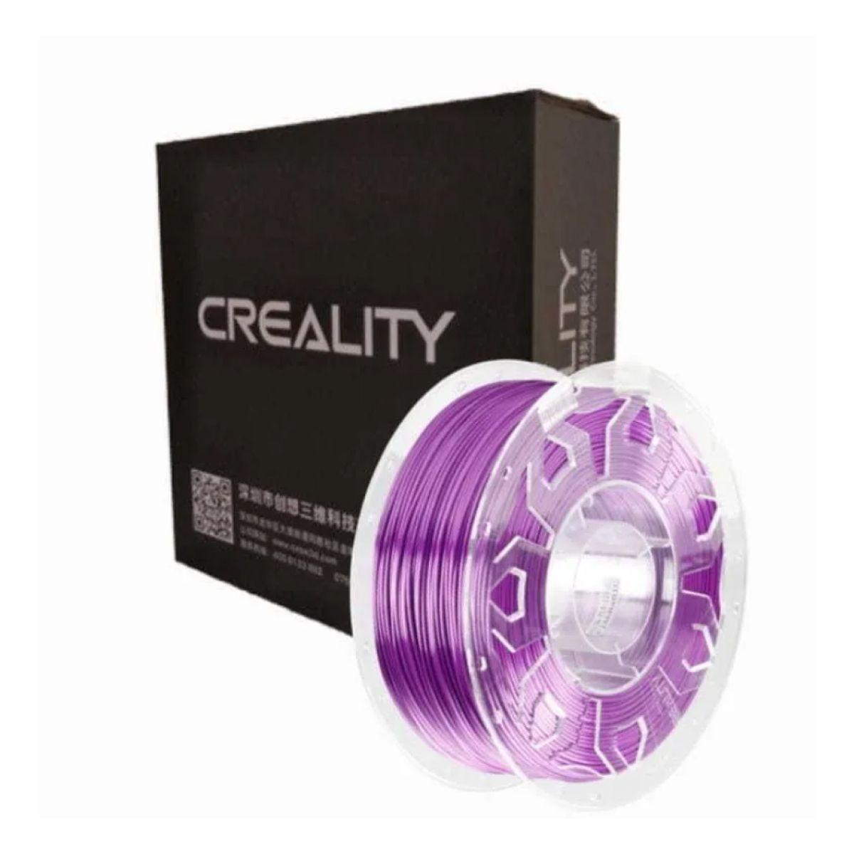 Filamento CR-Silk 1,75mm 1kg Lila-1