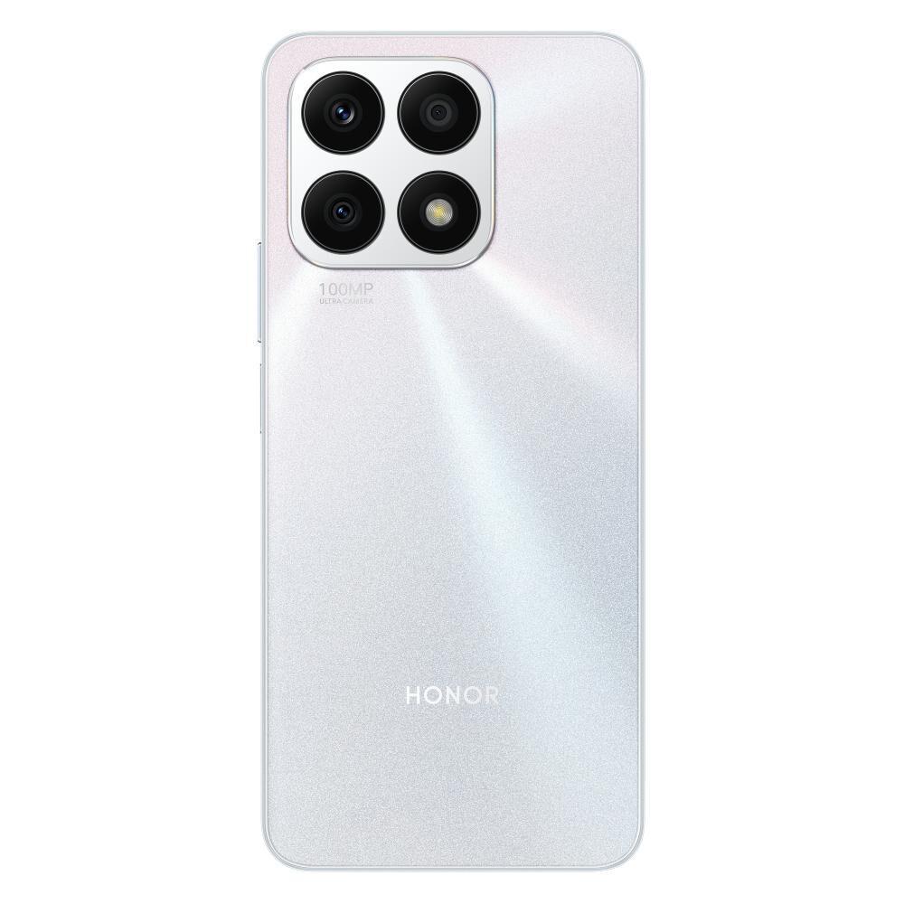 Honor X8a 5G Silver 6GB RAM 128GB ROM-1