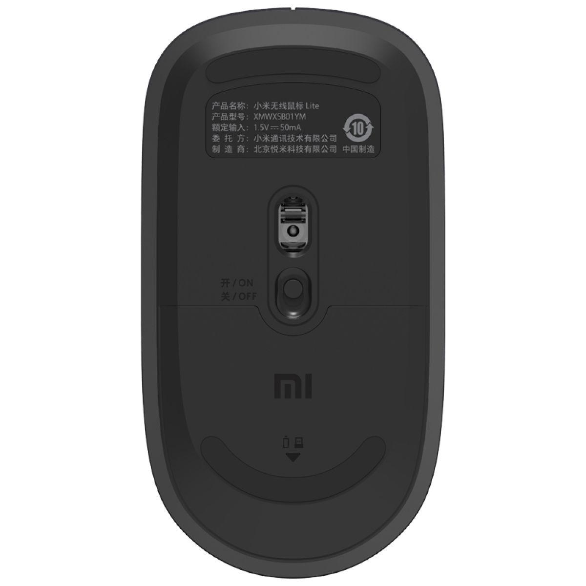 Xiaomi Wireless Mouse Lite-3