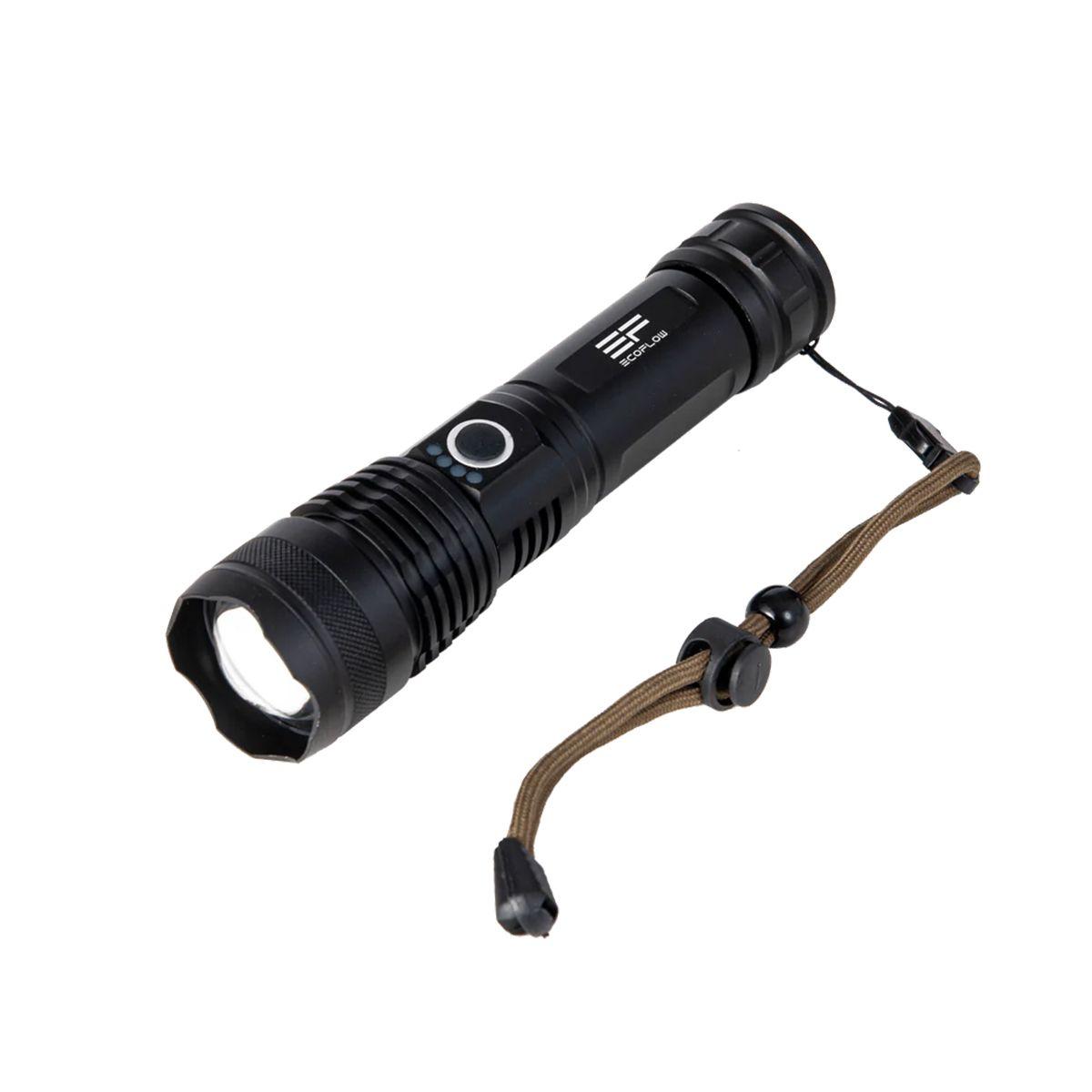 EcoFlow Linterna Negra-0